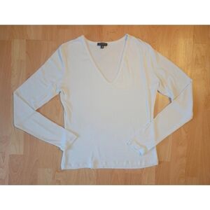 Dynamite ribbed long sleeve t-shirt